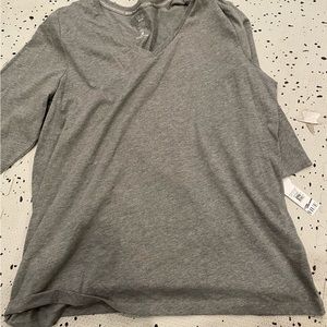 Hue XL Performance Top, new with tags